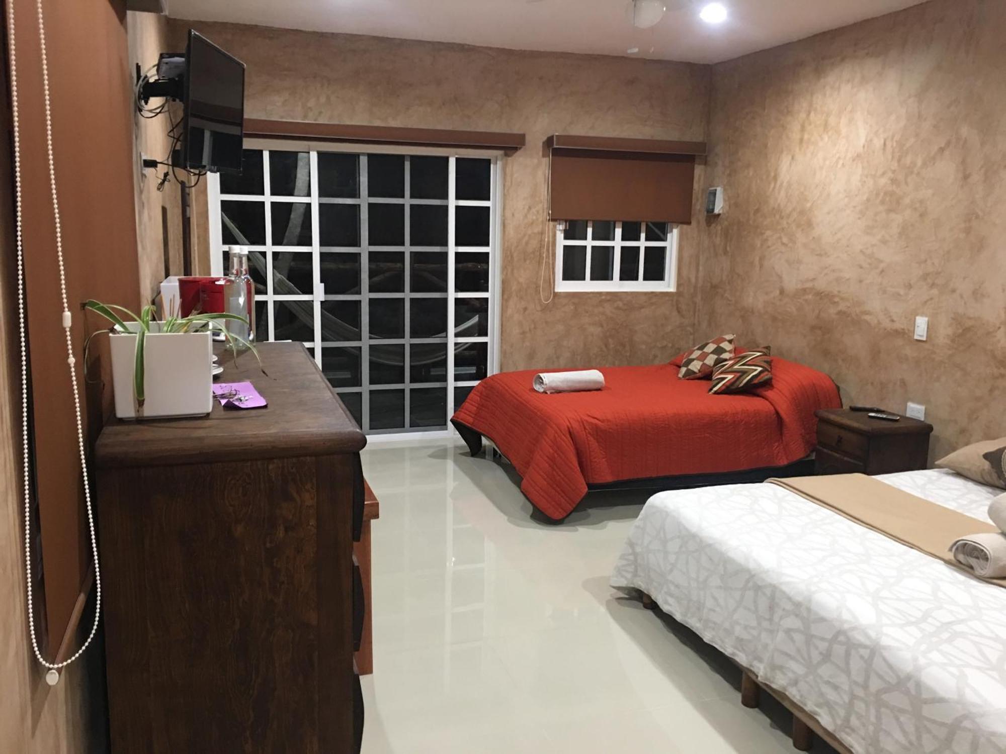 Posada Don Antonio Isla Holbox Exteriör bild
