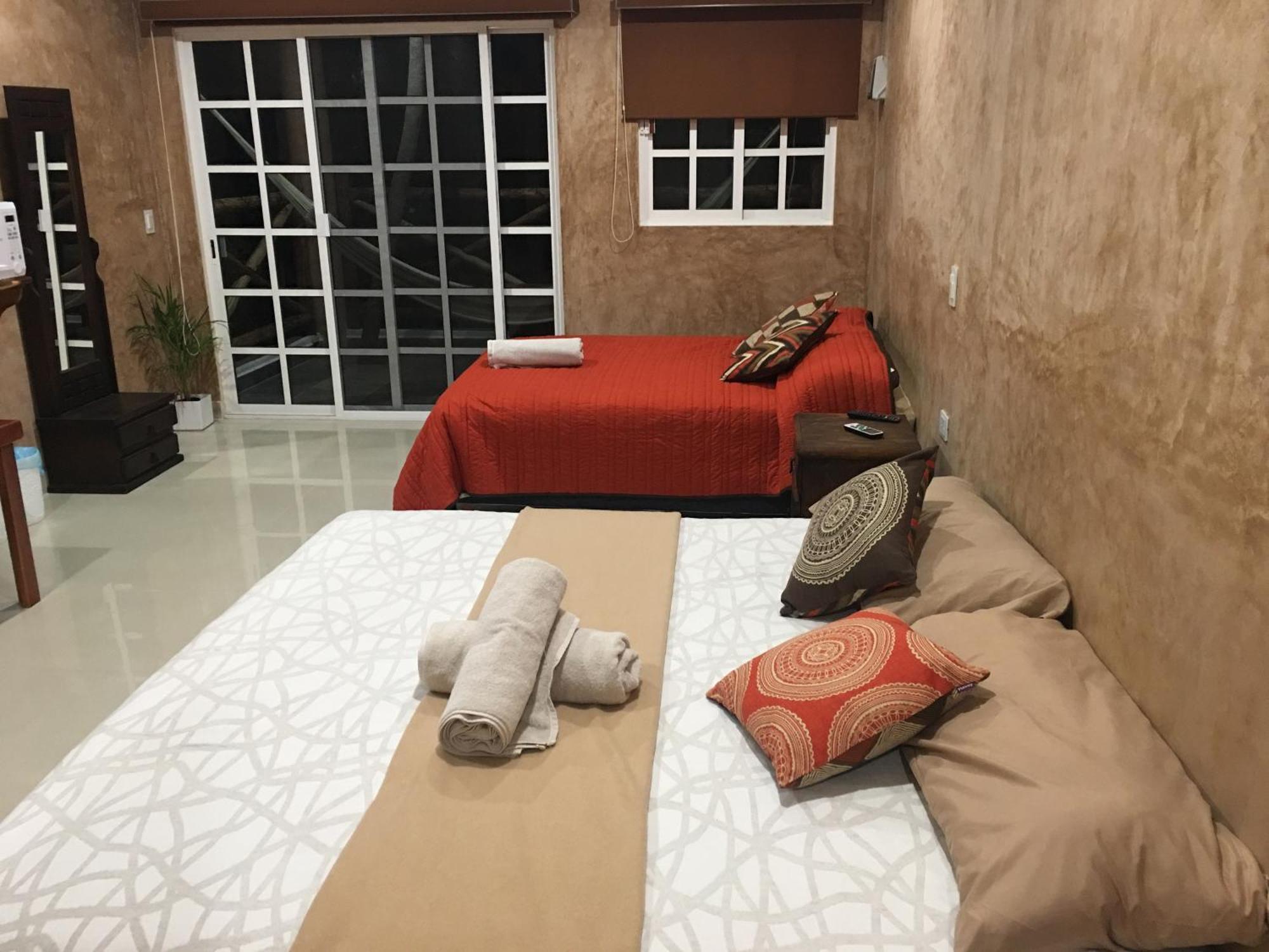 Posada Don Antonio Isla Holbox Exteriör bild